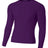A4 Men's Long Sleeve Compression Crew-1
