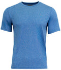 A4 Men's Topflight Heather Tee-1