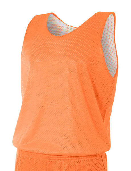 A4 Men's Reversible Mesh Tank-1
