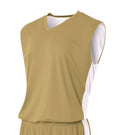 A4 Men's Reversible Moisture Management Muscle-1