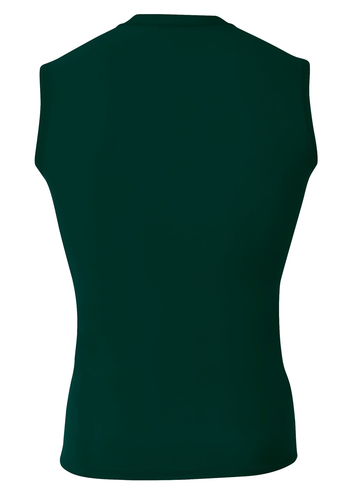 A4 Men's Compression Muscle Tee-2