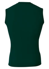A4 Men's Compression Muscle Tee-2