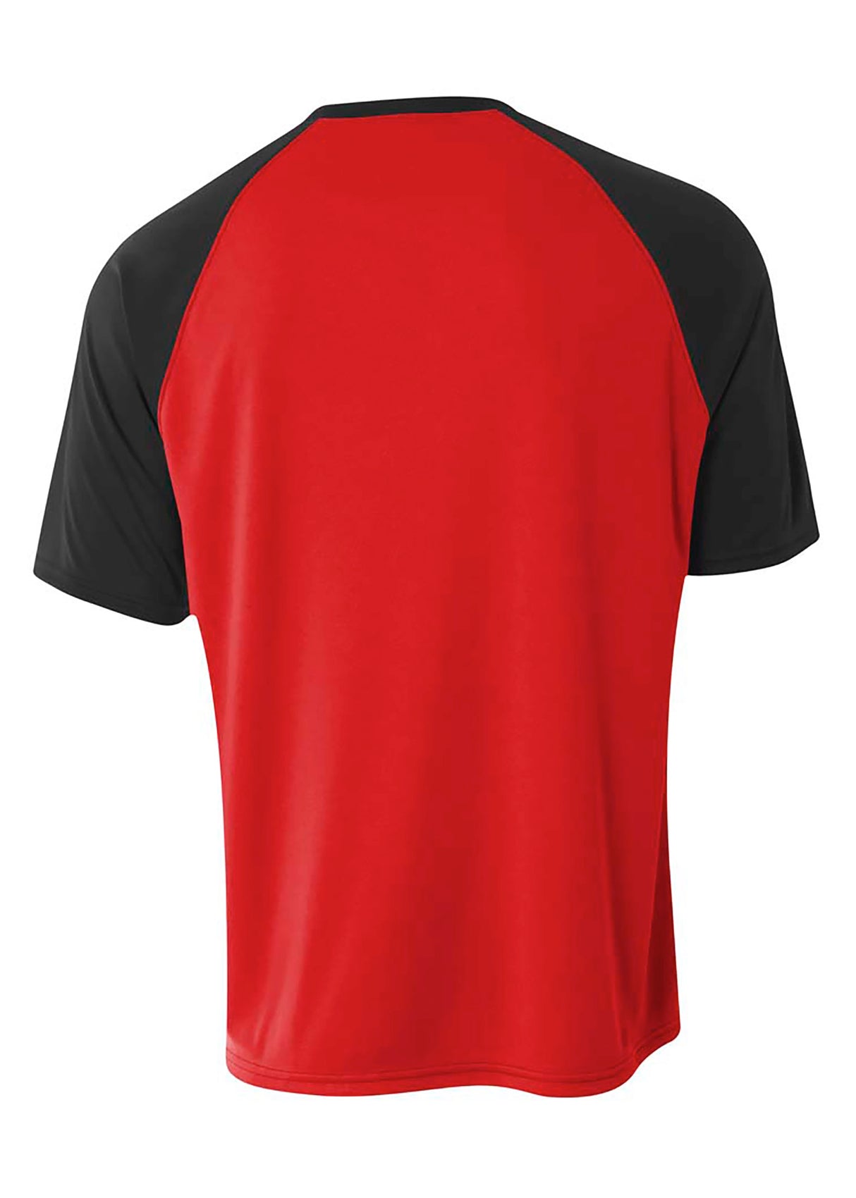 A4 Men's Strike Raglan Tee-2