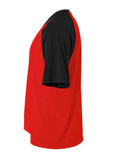 A4 Men's Strike Raglan Tee-3