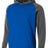 A4 Youth Color Block Tech Fleece Hoodie-1