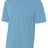 A4 Men's Topflight Heather Tee-1