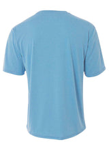 A4 Men's Topflight Heather Tee-2