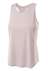 A4 Pacer Singlet with Racerback-1