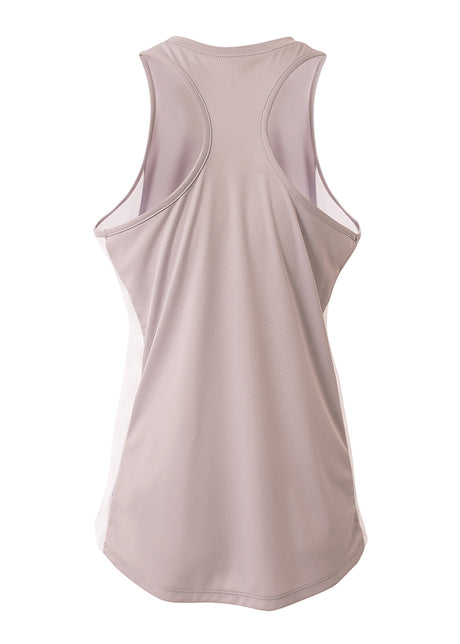 A4 Pacer Singlet with Racerback-2