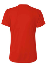A4 Girl's Tek 2-Button Henley-2