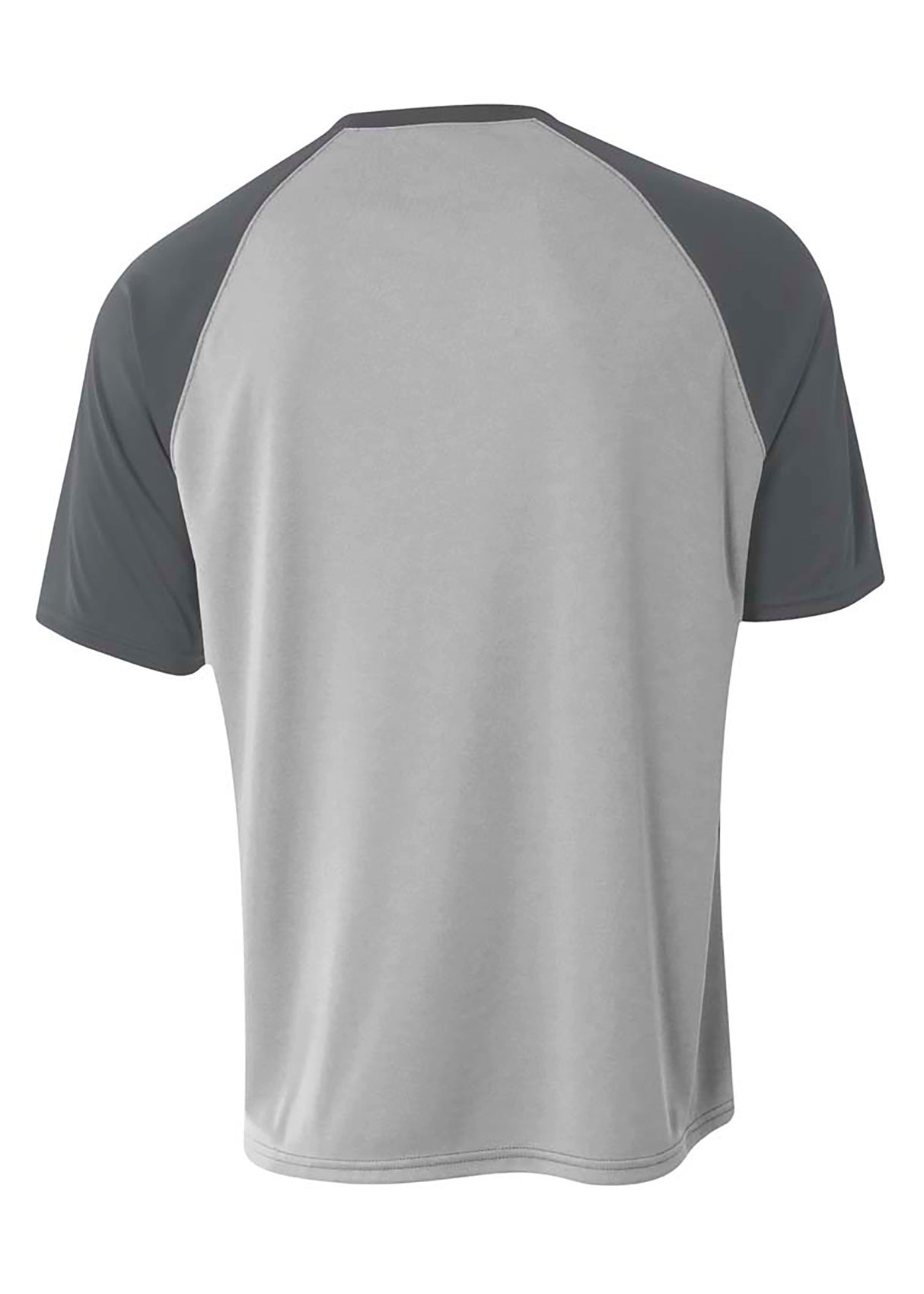 A4 Men's Strike Raglan Tee-2