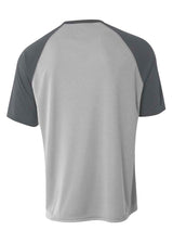 A4 Men's Strike Raglan Tee-2