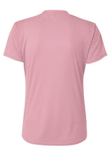 A4 Girl's Tek 2-Button Henley-2
