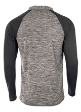 A4 Youth  Quarter Zip Space Dye-2