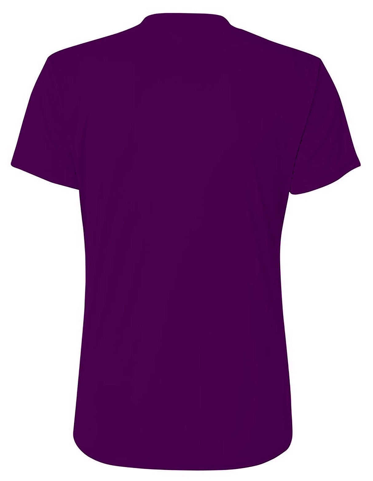 A4 Girl's Tek 2-Button Henley-2