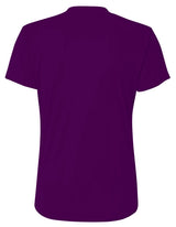 A4 Girl's Tek 2-Button Henley-2