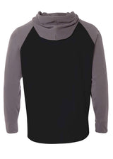 A4 Youth Color Block Tech Fleece Hoodie-2