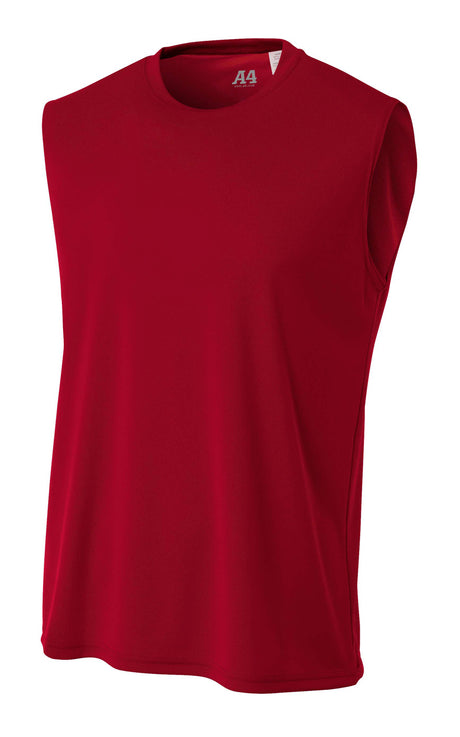 A4 Men's Cooling Performance Muscle-1