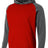 A4 Youth Color Block Tech Fleece Hoodie-1