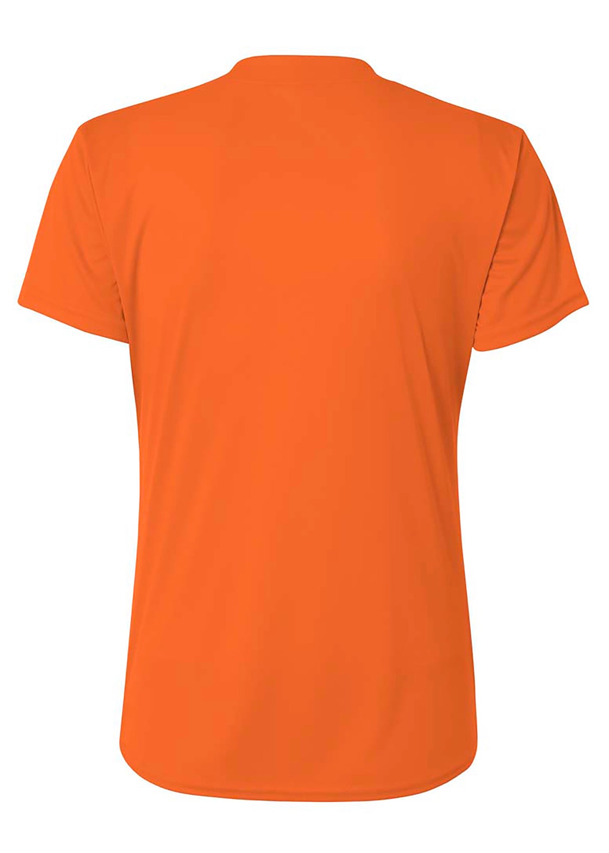 A4 Girl's Tek 2-Button Henley-2
