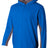 A4 Youth Full Zip Color Block Fleece Hoodie-1