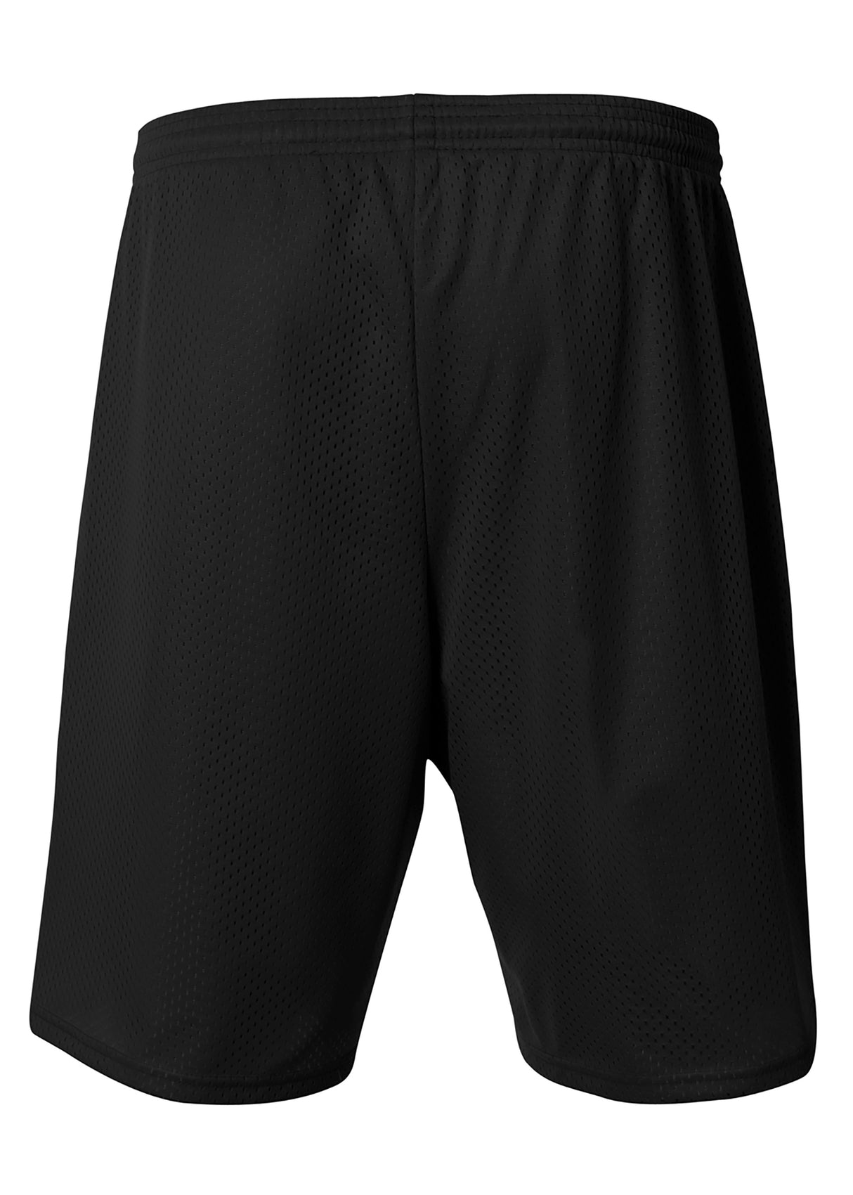 A4 Youth Lined Tricot Mesh Shorts-2