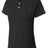 A4 Girl's Tek 2-Button Henley-1