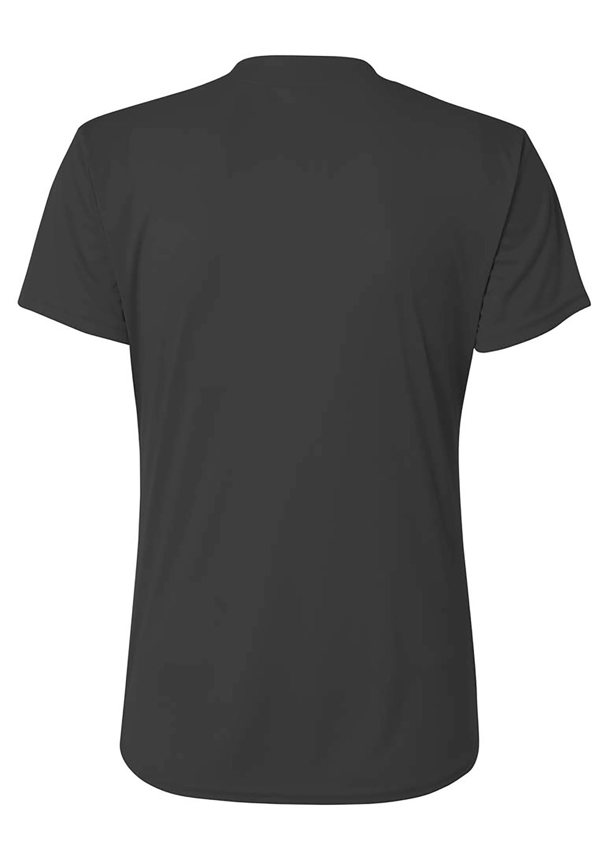 A4 Girl's Tek 2-Button Henley-2