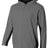 A4 Youth Full Zip Color Block Fleece Hoodie-1