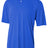 A4 Youth Tek 2-Button Henley-1