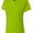 A4 Girl's Tek 2-Button Henley-1