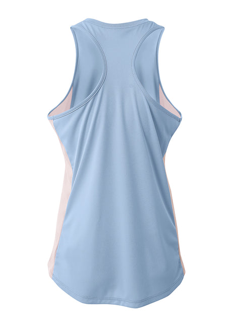 A4 Pacer Singlet with Racerback-2