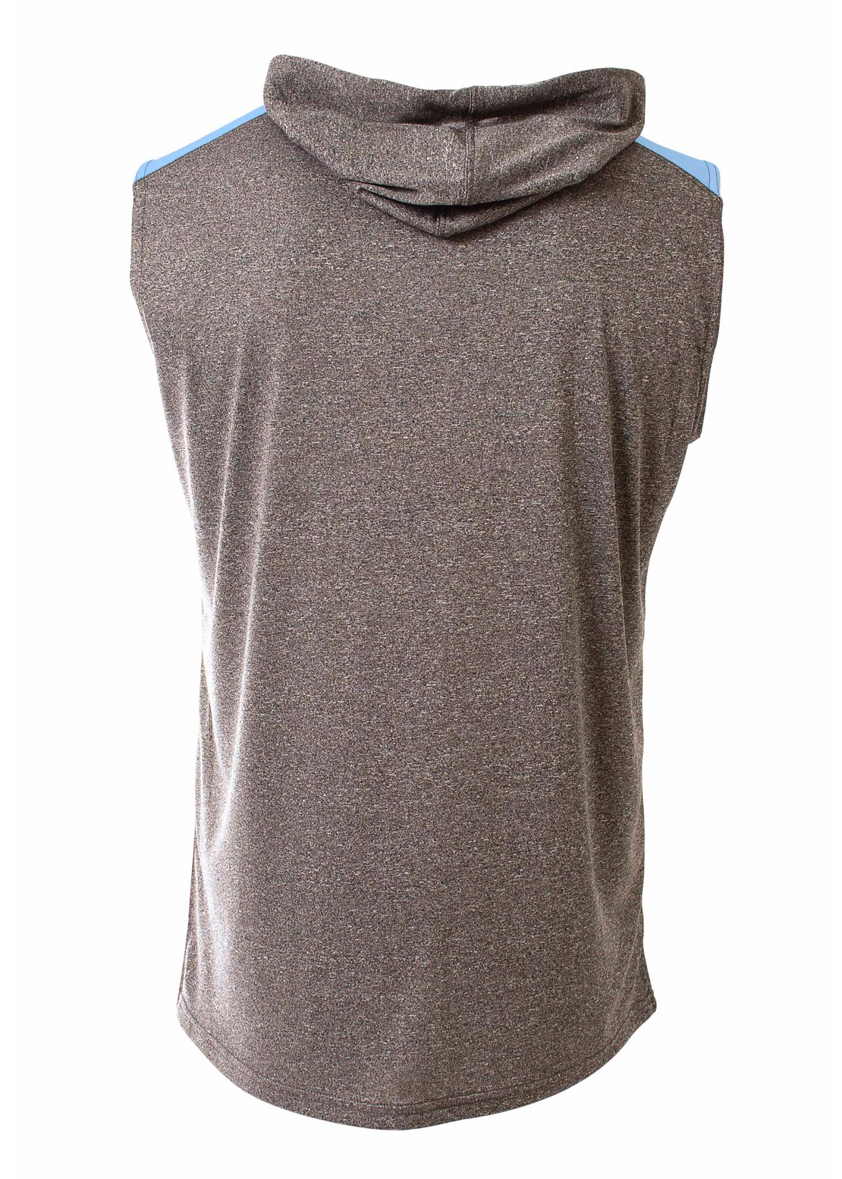 A4 Men's Tourney Sleeveless Hooded Tee-2