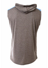 A4 Men's Tourney Sleeveless Hooded Tee-2