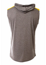 A4 Men's Tourney Sleeveless Hooded Tee-2