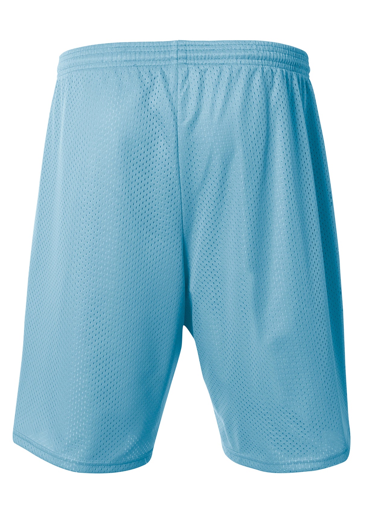 A4 Youth Lined Tricot Mesh Shorts-2