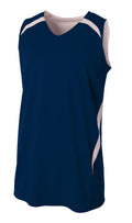 A4 Youth Double Double Jersey-1