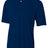 A4 Youth Tek 2-Button Henley-1