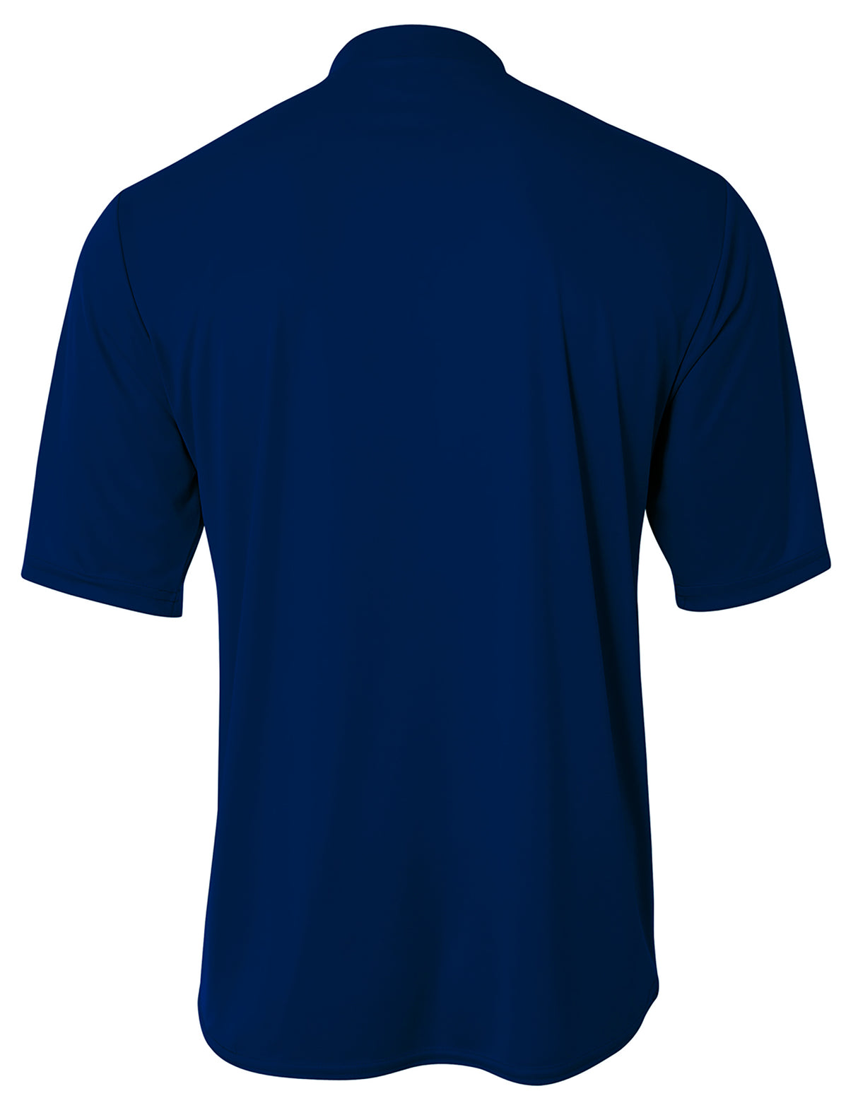 A4 Youth Tek 2-Button Henley-2
