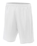 A4 Youth Lined Tricot Mesh Shorts-1