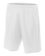 A4 Youth Lined Tricot Mesh Shorts-1
