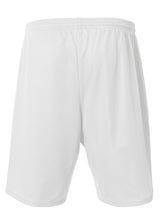 A4 Youth Lined Tricot Mesh Shorts-2