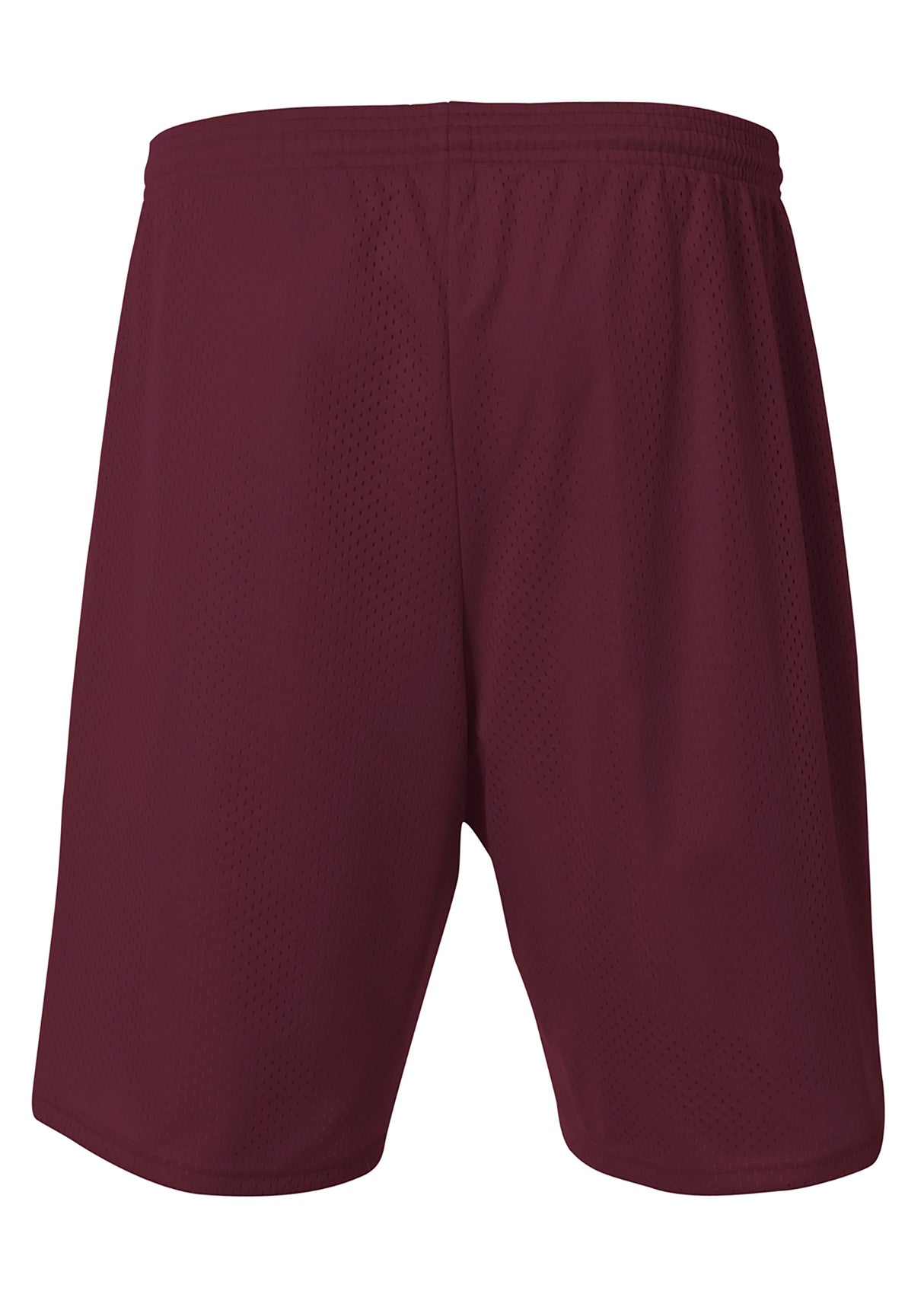 A4 Youth Lined Tricot Mesh Shorts-2