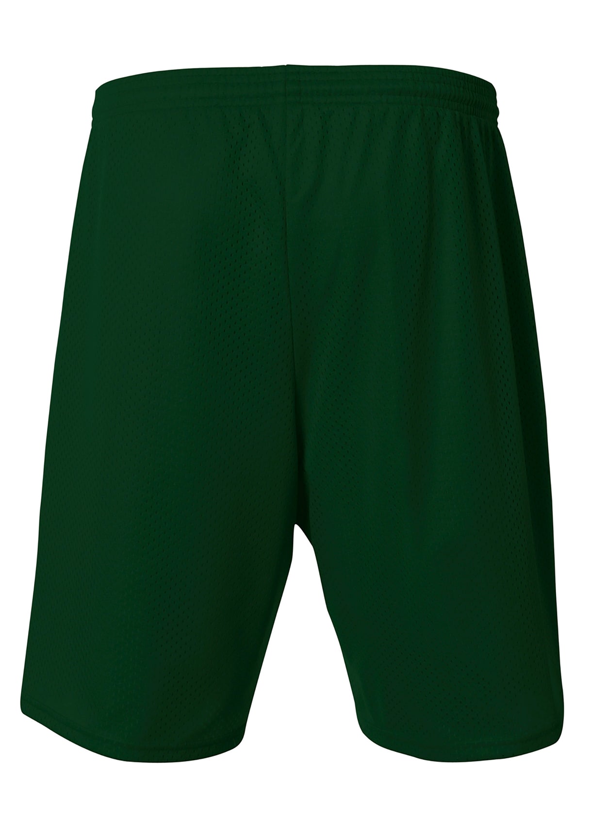 A4 Youth Lined Tricot Mesh Shorts-2