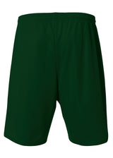 A4 Youth Lined Tricot Mesh Shorts-2