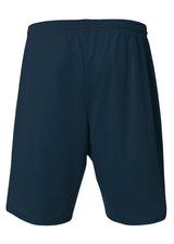 A4 Youth Lined Tricot Mesh Shorts-2