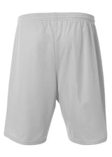 A4 Youth Lined Tricot Mesh Shorts-2