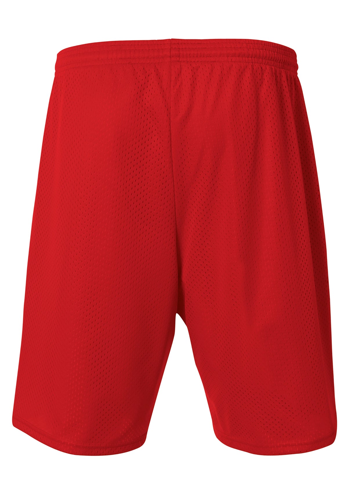 A4 Youth Lined Tricot Mesh Shorts-2