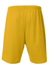 A4 Youth Lined Tricot Mesh Shorts-2