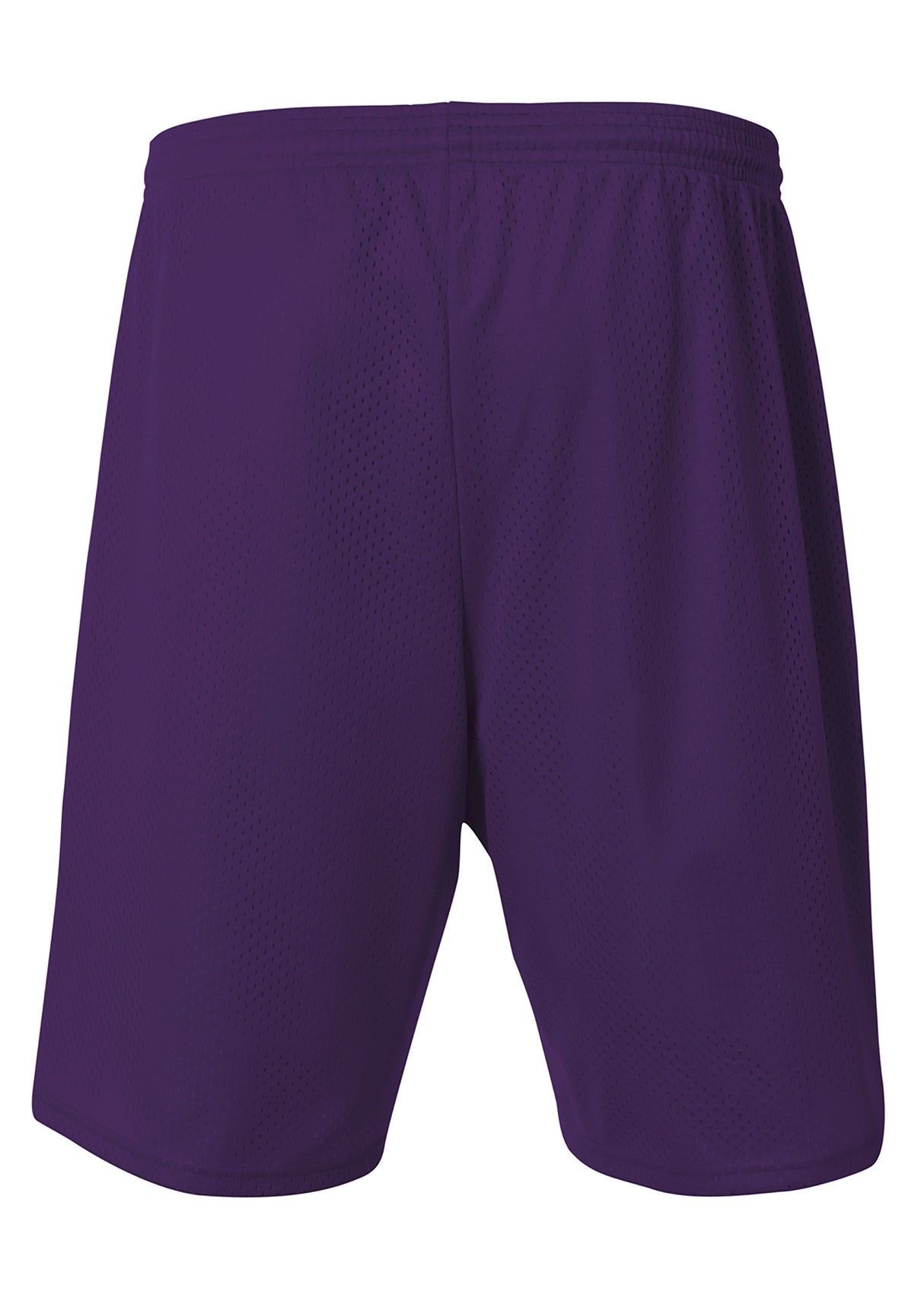 A4 Youth Lined Tricot Mesh Shorts-2